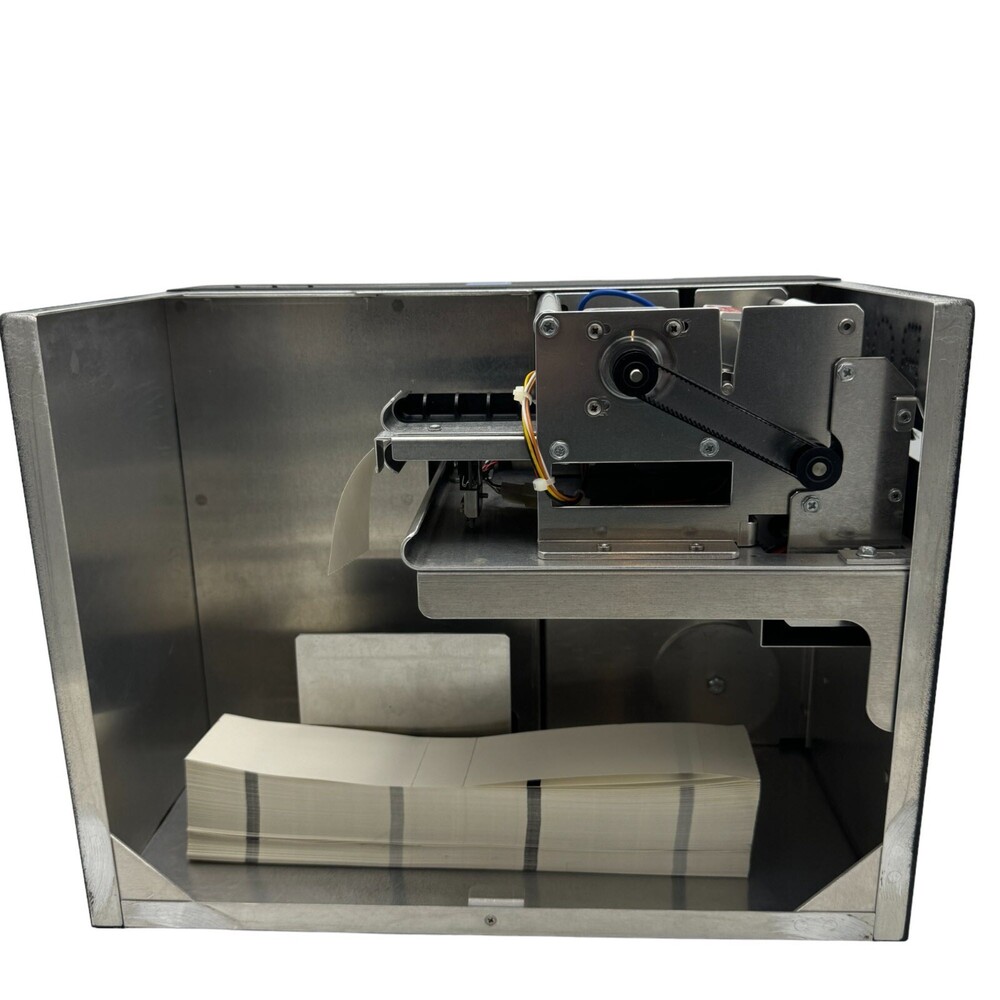 Boca Ticket Printer Lemur-S Thermal Desktop Cutter 200DPI READ